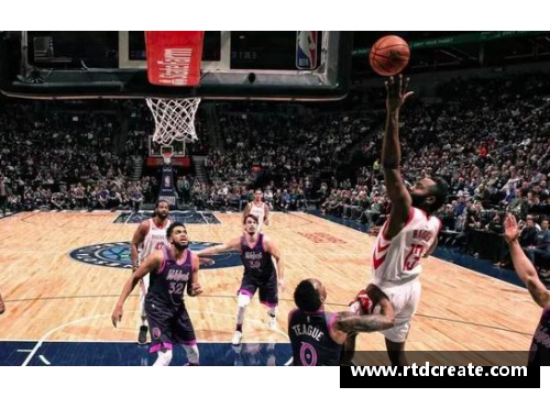 NBA巨星詹姆斯·哈登：突破极限，重塑球场传奇