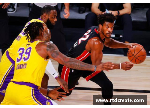 NBA湖人热火对决：比分紧张胜负难分